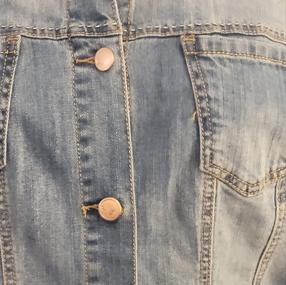Denim Jacket - Picture 3 of 4